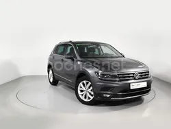 Gris Usado 2017 VW Tiguan Sportline SUV | 21.800 € (Buen precio)