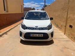 Blanco Usado 2017 Kia Picanto GT-Line Utilitario | 7500 € (Precio justo)