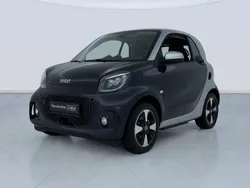 Azul Usado 2023 Smart ForTwo Electric Drive Coupe | 18.500 € (Precio justo)