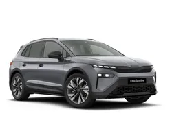 Gris graphite Nuevo 2024 Skoda Elroq SportLine SUV | 42.460 € (Un poco caro)