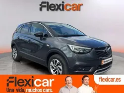 Gris Usado 2017 Opel Crossland X Excellence SUV | 8990 € (Precio justo)