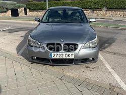 Gris / plata Usado 2005 BMW 530 Berlina | 6900 € (Precio justo)