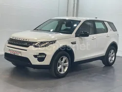 Blanco Usado 2017 Land Rover Discovery Sport SE SUV | 15.000 €