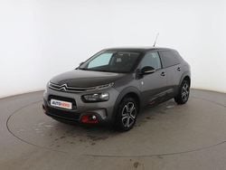 Gris Usado 2020 Citroën C4 Cactus Utilitario | 11.799 € (Precio justo)