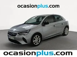 Gris Usado 2021 Opel Corsa Elegance Utilitario | 12.182 € (Precio justo)