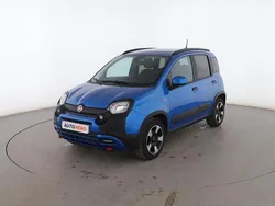 Azul Usado 2024 Fiat Panda Cross Cross Utilitario | 14.299 €