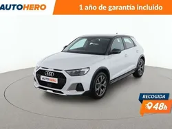 Blanco Usado 2021 Audi A1 Utilitario | 19.299 € (Precio justo)