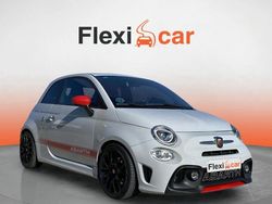 Gris Usado 2019 Abarth 595 Utilitario | 13.490 € (Buen precio)