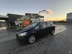 Azul Usado 2017 BMW 216 Active Tourer Monovolumen | 18.150 € (Caro)
