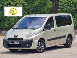 Beige Usado 2016 Peugeot Traveller Business-Line Monovolumen | 7900 €