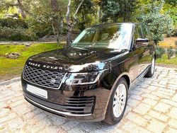 Negro Usado 2019 Land Rover Range Rover Vogue SUV | 54.400 € (Precio justo)