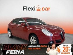 Rojo Usado 2015 Alfa Romeo Giulietta Distinctive Utilitario | 10.790 € (Caro)