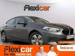 Gris Usado 2021 BMW 218 Coupe | 20.990 € (Super precio)