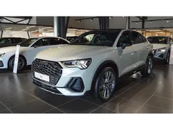 Plata rocio Nuevo 2025 Audi Q3 Sportback Premium SUV | 66.479 €