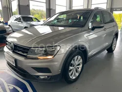 Beige Usado 2018 VW Tiguan Advance SUV | 20.900 € (Un poco caro)
