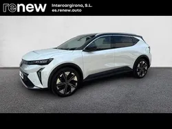Blanco Usado 2025 Renault Scénic Techno Monovolumen | 31.509 € (Super precio)