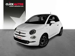 Blanco Usado 2023 Fiat 500 Dolcevita Utilitario | 12.900 € (Precio justo)