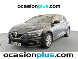Negro Usado 2022 Renault Mégane IV Equilibre Utilitario | 16.355 € (Buen precio)
