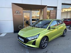 Amarillo Usado 2025 Hyundai i20 Berlina | 21.500 € (Precio justo)