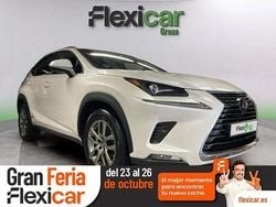 Azul Usado 2019 Lexus NX300h Executive Line SUV | 28.090 € (Precio justo)