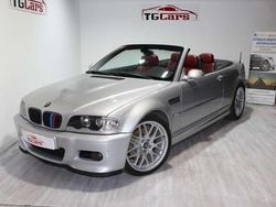 Gris / plata Usado 2002 BMW M3 Cabriolet Descapotable | 25.490 €