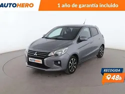 Gris Usado 2023 Mitsubishi Space Star Utilitario | 13.332 € (Un poco caro)