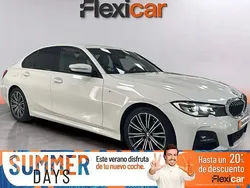 Blanco Usado 2022 BMW 318 Berlina | 30.090 € (Precio justo)
