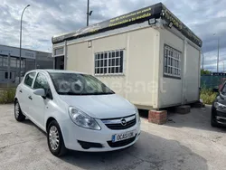 Blanco Usado 2010 Opel Corsa Essentia Berlina | 3399 € (Buen precio)