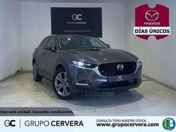 Gris Nuevo 2025 Mazda CX-30 Exclusive-Line SUV | 33.000 € (Precio justo)