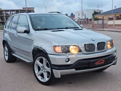 Gris / plata Usado 2003 BMW X5 SUV | 5500 € (Super precio)