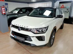 Azul Nuevo 2025 Ssangyong Korando SUV | 23.800 € (Un poco caro)