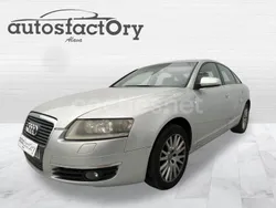 Gris / plata Usado 2004 Audi A6 Berlina | 6990 € (Precio justo)