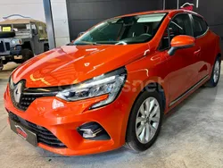 Naranja Usado 2020 Renault Clio V Zen Berlina | 13.990 € (Precio justo)