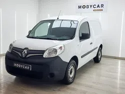 Blanco Usado 2021 Renault Kangoo Monovolumen | 8995 € (Precio justo)