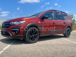 Rojo Usado 2022 Dacia Jogger Extreme Familiar | 15.990 € (Precio justo)