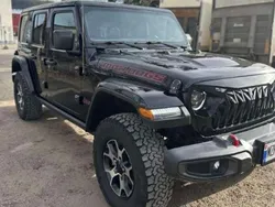 Jeep Wrangler Unlimited