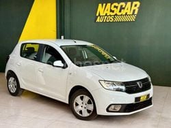 Blanco Usado 2018 Dacia Sandero Comfort Utilitario | 9900 € (Precio justo)