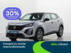 Gris Nuevo 2025 Peugeot 2008 Style SUV | 20.990 € (Un poco caro)