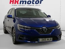 Usado 2023 Renault Mégane IV Techno | 20.510 € (Precio justo)