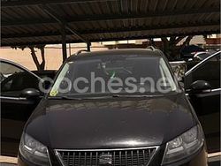 Negro Usado 2012 Seat Alhambra Style Monovolumen | 11.000 € (Buen precio)