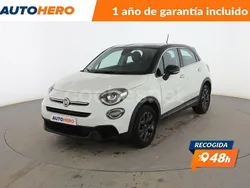 Blanco Usado 2019 Fiat 500X SUV | 13.699 € (Precio justo)