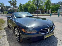 Negro Usado 2003 BMW Z4 Coupe | 10.999 € (Buen precio)