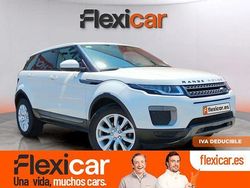 Blanco Usado 2017 Land Rover Range Rover evoque Pure SUV | 18.490 € (Precio justo)