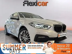 Blanco Usado 2022 BMW 118 Utilitario | 20.790 € (Buen precio)