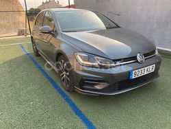 Negro Usado 2018 VW Golf VII Advance Berlina | 14.999 € (Super precio)