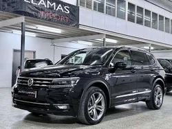 Negro Usado 2020 VW Tiguan Allspace Sportline SUV | 37.590 € (Caro)