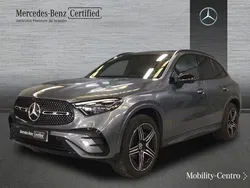 Selenitgrey metallic paint Usado 2023 Mercedes GLC300 AMG line | 65.250 €