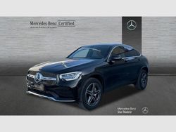 Negro obsidiana Usado 2021 Mercedes GLC300e SUV | 43.990 € (Un poco caro)