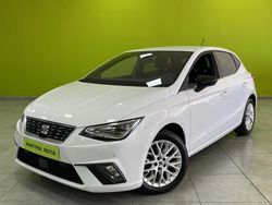 Blanco Usado 2025 Seat Ibiza XCELLENCE Berlina | 20.800 € (Un poco caro)