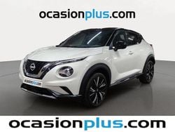 Blanco Usado 2024 Nissan Juke SUV | 19.082 € (Buen precio)